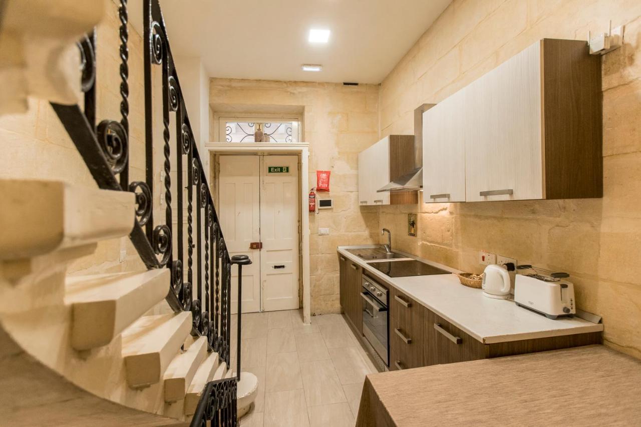 ואלטה Gb Suites - Triplex Apartment מראה חיצוני תמונה