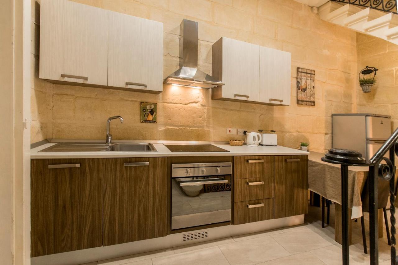 ואלטה Gb Suites - Triplex Apartment מראה חיצוני תמונה