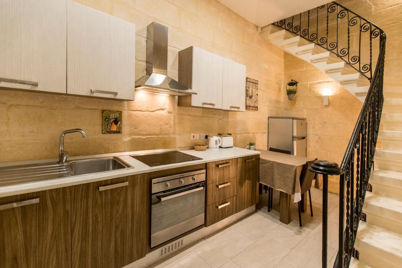 ואלטה Gb Suites - Triplex Apartment מראה חיצוני תמונה